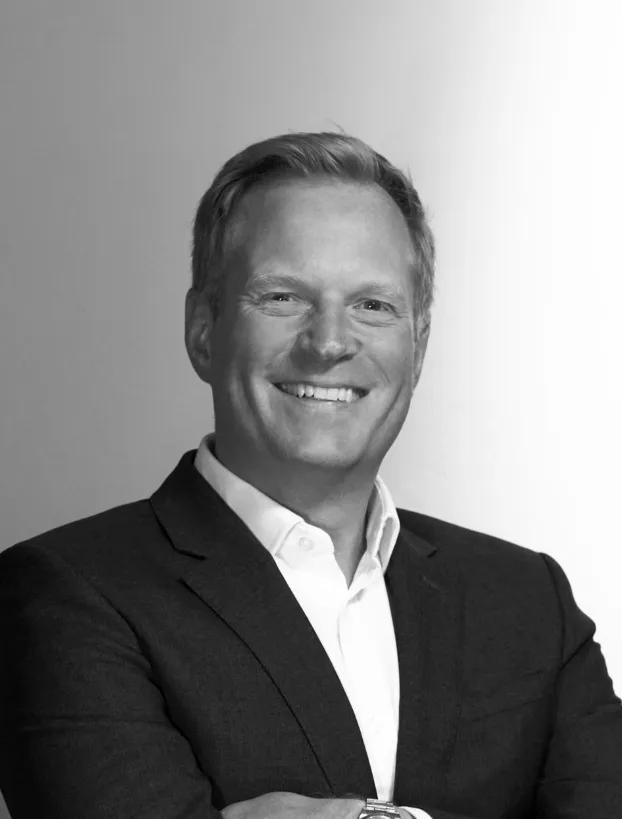 Charlie Grant, COO of Stylus Capital